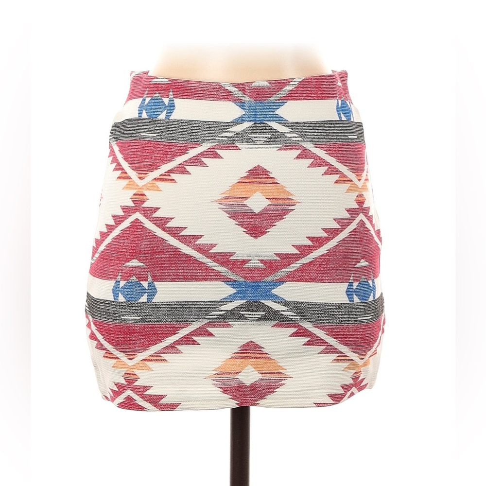 Zara Aztec Skirt